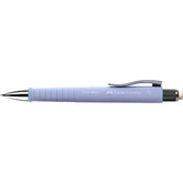 PORTAMINAS POLY MATIC 0,7MM IRIS PALIDO | 1 UNIDADES | (FABER CASTELL)